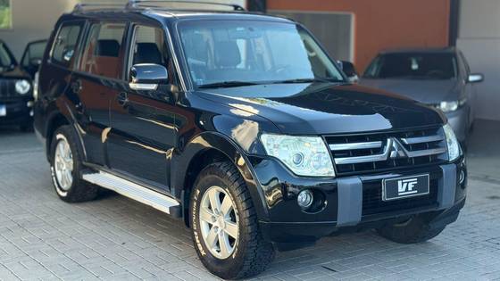 MITSUBISHI PAJERO FULL 3.2 GLS 4X4 16V TURBO INTERCOOLER DIESEL 4P AUTOMÁTICO